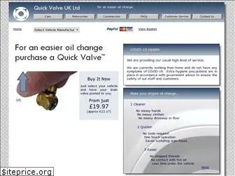 quickvalve.co.uk