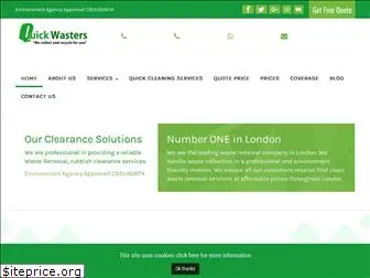 quickwasters.co.uk