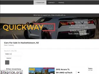quickwayauto.com