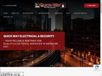 quickwayelectric.com