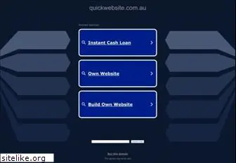 quickwebsite.com.au