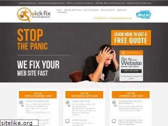 quickwebsitefix.com