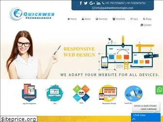 quickwebtechnologies.com