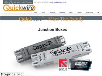 quickwire.co.uk