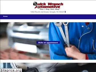 quickwrenchautomotive.com