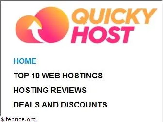 quickyhost.com