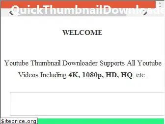 quickyoutubethumbnaildownloader.blogspot.com