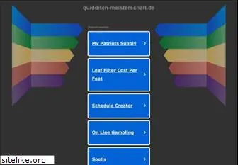 quidditch-meisterschaft.de