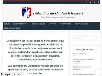 quidditch.fr