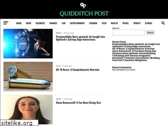 quidditchpost.com