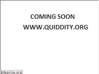 quiddity.org