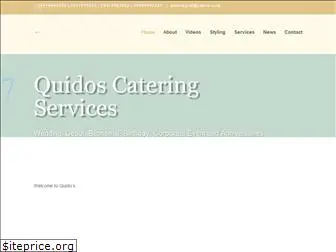 quidoscatering.com