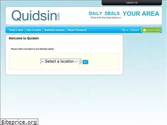 quidsin.com