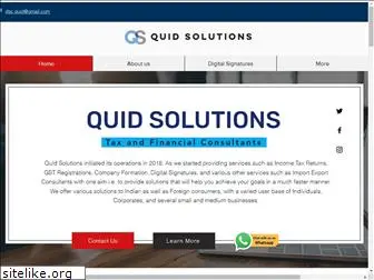 quidsolutions.net