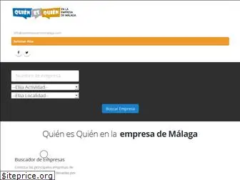 quienesquienenmalaga.com