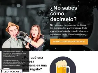 quierocervezaartesana.es