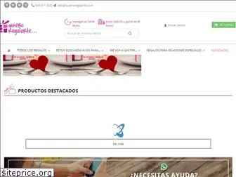 quieroregalarte.com