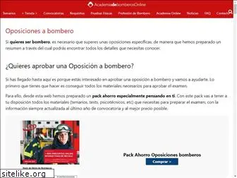 quieroserbombero.org