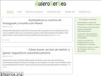 quieroserseo.com