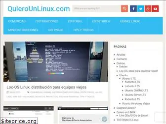 quierounlinux.com