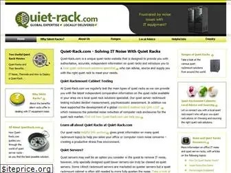 quiet-rack.com