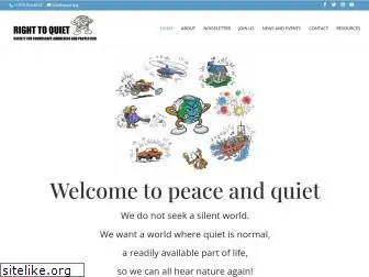 quiet.org