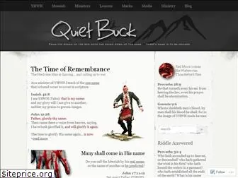 quietbuck.wordpress.com