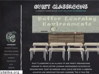 quietclassrooms.org