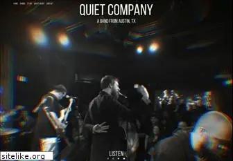 quietcompanymusic.com