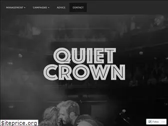 quietcrown.co.uk