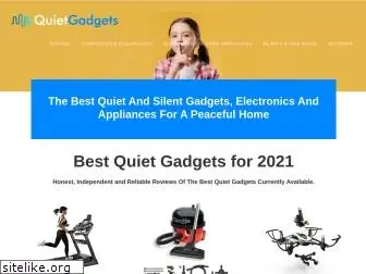 quietgadgets.com