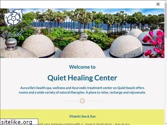 quiethealingcenter.info