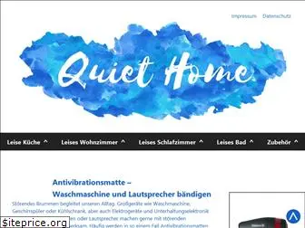 quiethome.de