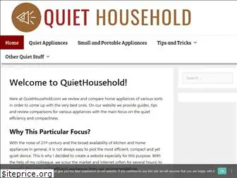 quiethousehold.com