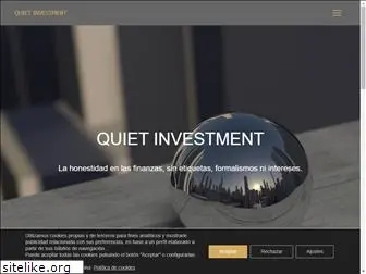 quietinvestment.com