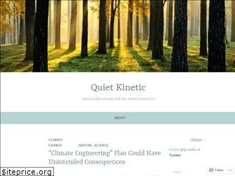 quietkinetic.wordpress.com