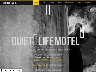 quietlifemotel.com