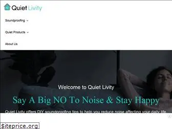 quietlivity.com