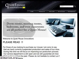quietmouse.com