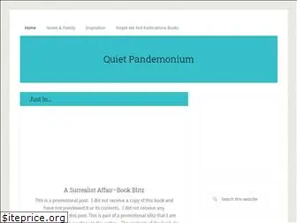 quietpandemonium.com