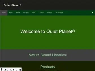 quietplanet.com