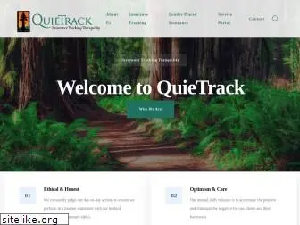 quietrack.com