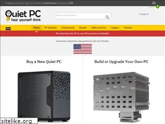 quietserver.com