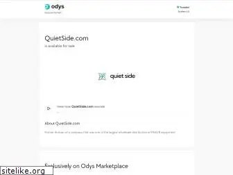 quietside.com