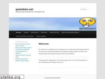 quietskies.net