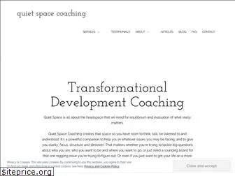 quietspacecoaching.co.uk