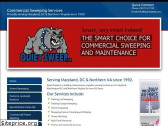 quietsweep.com