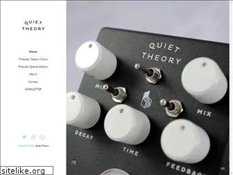 quiettheory.com