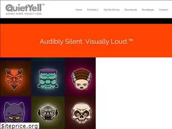 quietyell.com