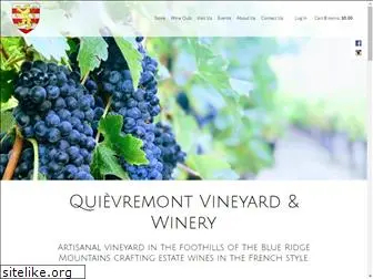 quievremont.com